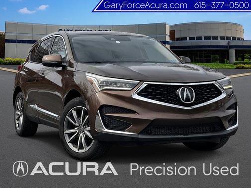 2019 Acura RDX Technology Package