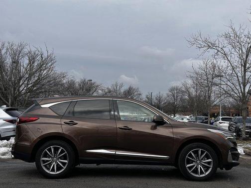 2019 Acura RDX Technology Package