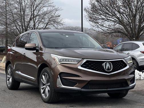2019 Acura RDX Technology Package