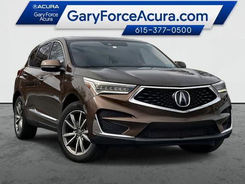 2019 Acura RDX Technology Package