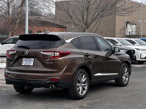 2019 Acura RDX Technology Package