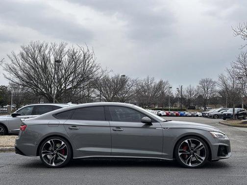 2021 Audi S5 3.0T Prestige