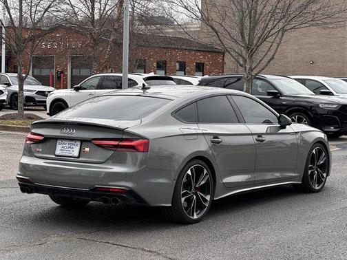 2021 Audi S5 3.0T Prestige
