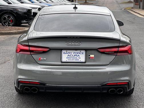 2021 Audi S5 3.0T Prestige