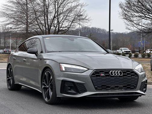 2021 Audi S5 3.0T Prestige