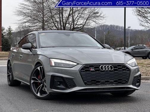 2021 Audi S5 3.0T Prestige
