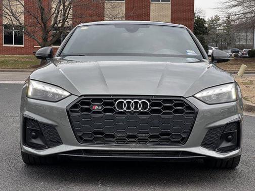 2021 Audi S5 3.0T Prestige