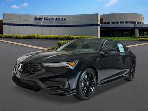 2026 Acura Integra w/A-Spec Package