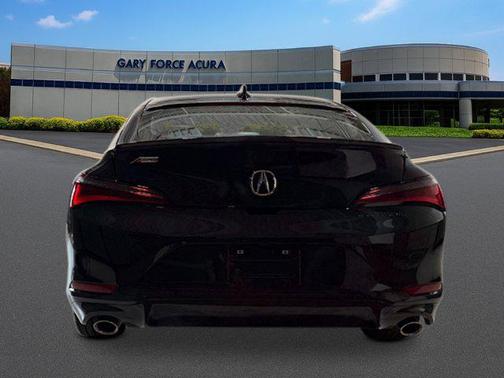 2026 Acura Integra w/A-Spec Package