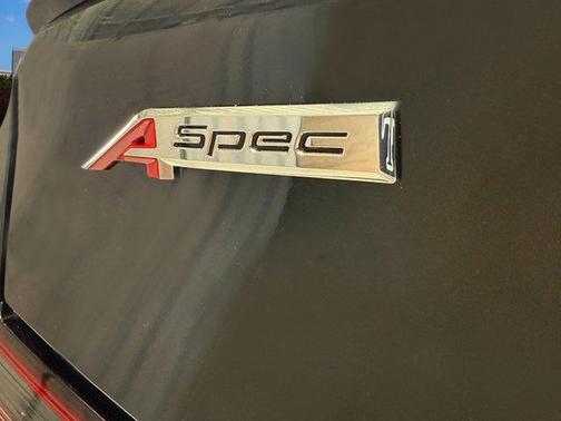 2026 Acura Integra w/A-Spec Package