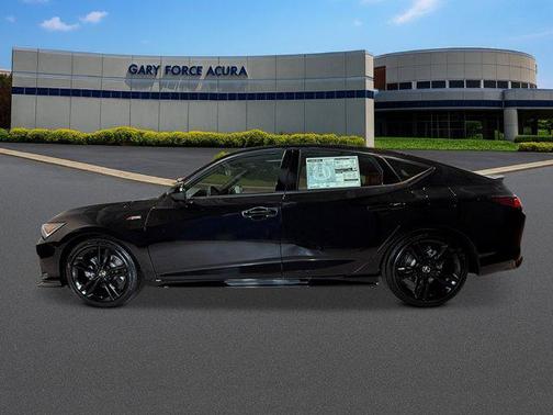 2026 Acura Integra w/A-Spec Package