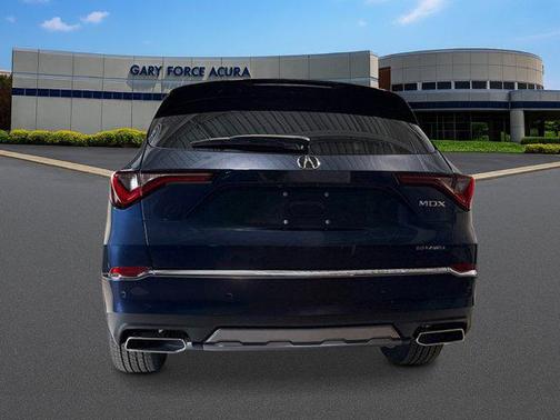 2026 Acura MDX Technology Package