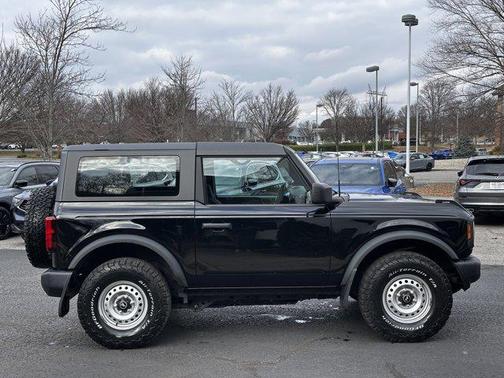 2022 Ford Bronco BASE 2DR 4X4