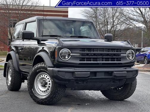 2022 Ford Bronco BASE 2DR 4X4