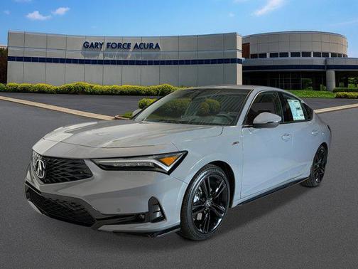 2026 Acura Integra FWD A-Spec with Technology