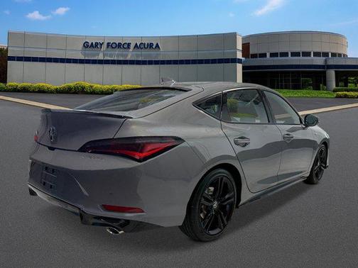 2026 Acura Integra FWD A-Spec with Technology