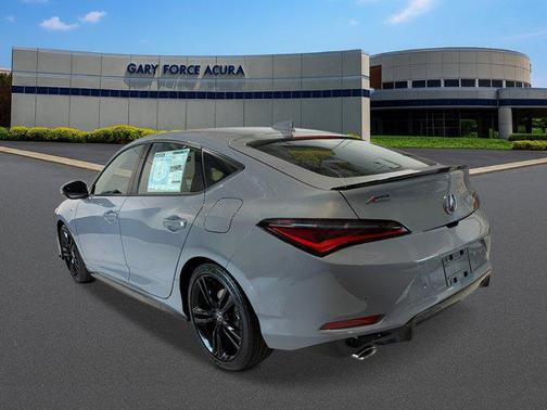 2026 Acura Integra FWD A-Spec with Technology