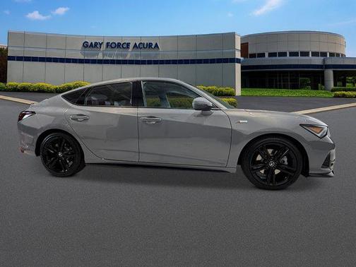 2026 Acura Integra FWD A-Spec with Technology