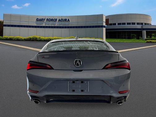 2026 Acura Integra FWD A-Spec with Technology