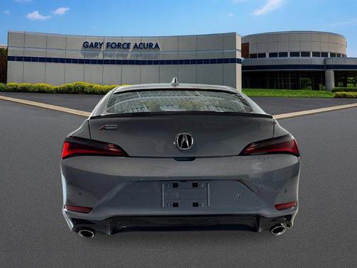 2026 Acura Integra FWD A-Spec with Technology
