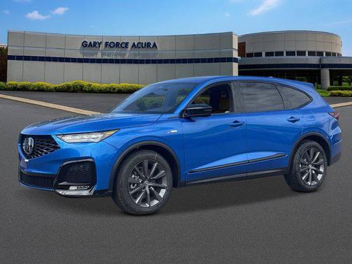 2026 Acura MDX A-SPEC