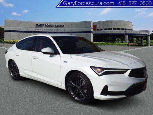 2025 Acura Integra A-SPEC