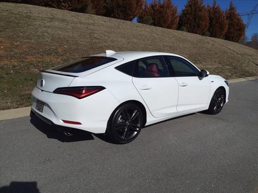 2025 Acura Integra A-SPEC