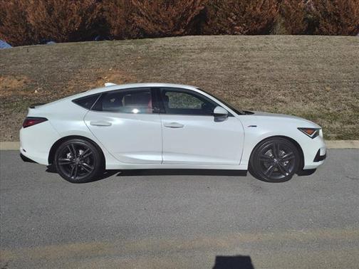 2025 Acura Integra A-SPEC