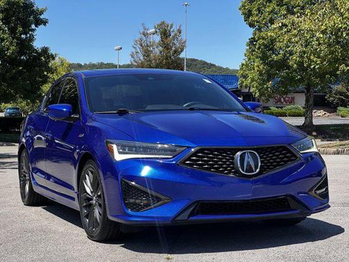 2022 Acura ILX Technology & A-Spec Packages
