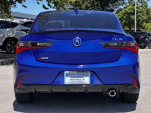 2022 Acura ILX Technology & A-Spec Packages