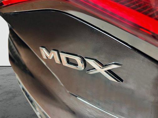 2026 Acura MDX Technology Package