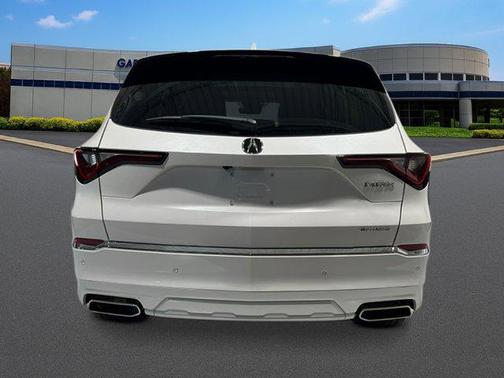 2026 Acura MDX Advance Package