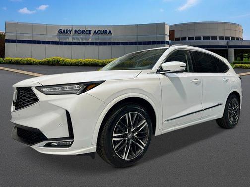 2026 Acura MDX Advance Package