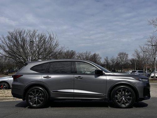 2025 Acura MDX A-SPEC