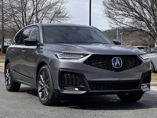 2025 Acura MDX A-SPEC