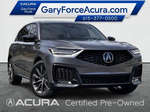 2025 Acura MDX A-SPEC