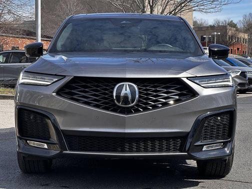 2025 Acura MDX A-SPEC