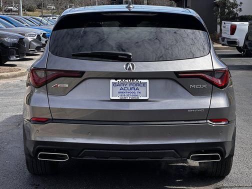 2025 Acura MDX A-SPEC
