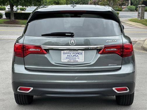 2016 Acura MDX 3.5L w/Technology Package