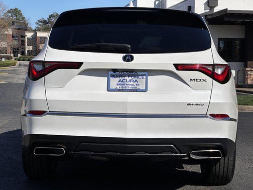 2023 Acura MDX Standard
