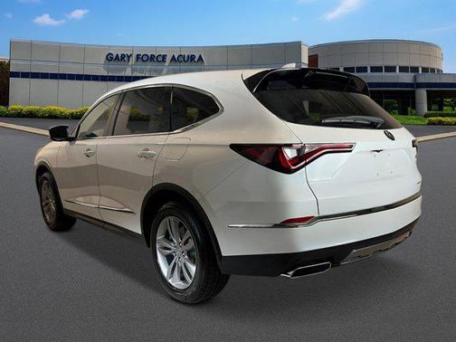 2025 Acura MDX Standard