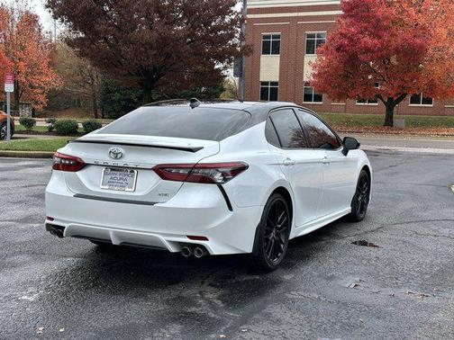 2022 Toyota Camry XSE