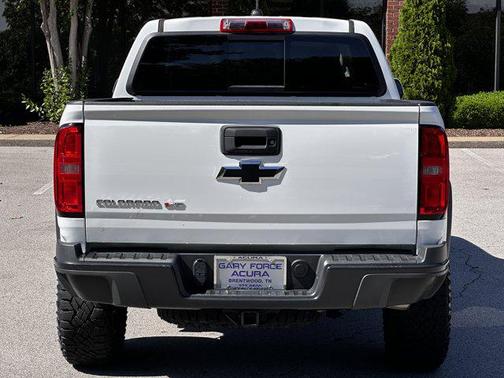 2020 Chevrolet Colorado ZR2
