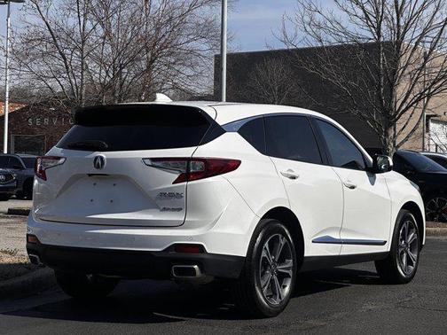 2024 Acura RDX Advance Package
