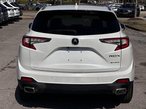 2024 Acura RDX Advance Package