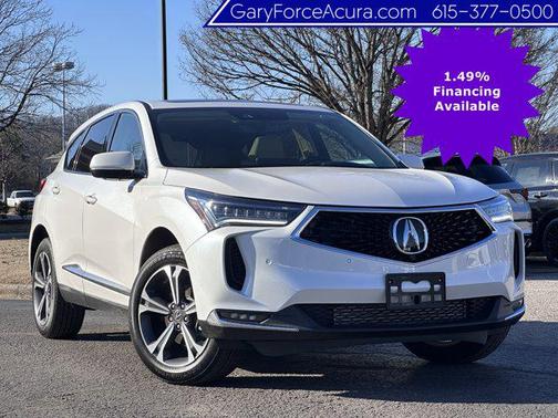 2024 Acura RDX Advance Package