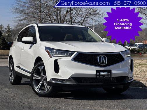 2024 Acura RDX Advance Package