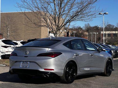 2026 Acura Integra FWD A-Spec with Technology