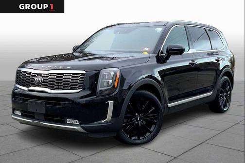 2021 Kia Telluride SX