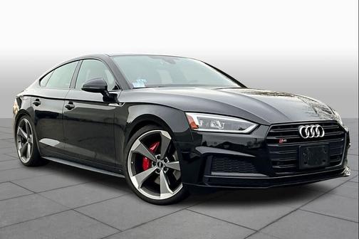 2019 Audi S5 3.0T Premium Plus